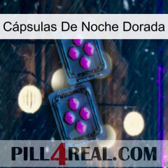 Cápsulas De Noche Dorada 03